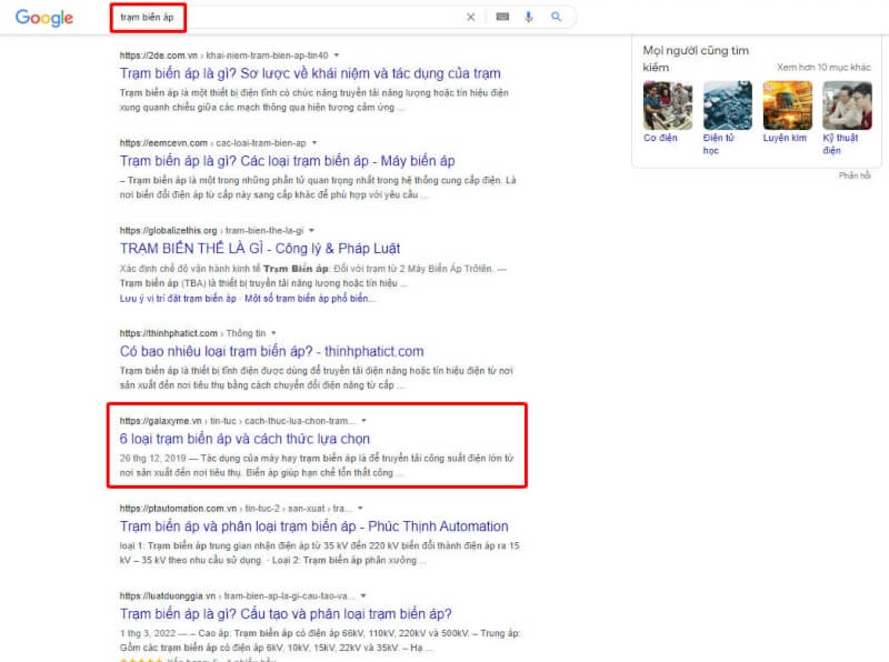 Content chất hay brand chất sẽ được Google ưu tiên xếp hạng?